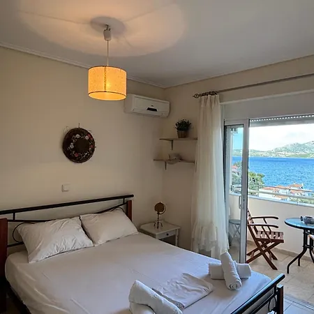 Apartment Odylia Sea View