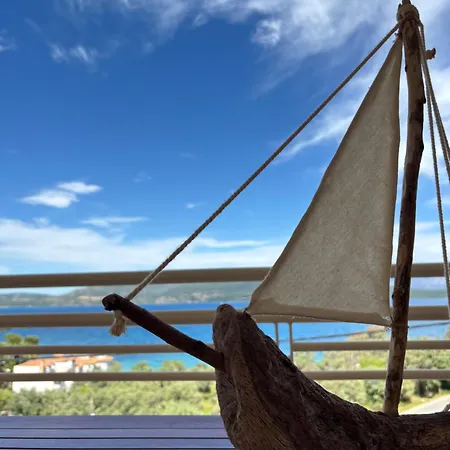 Odylia Sea View Никиана