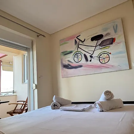 Odylia Sea View Никиана