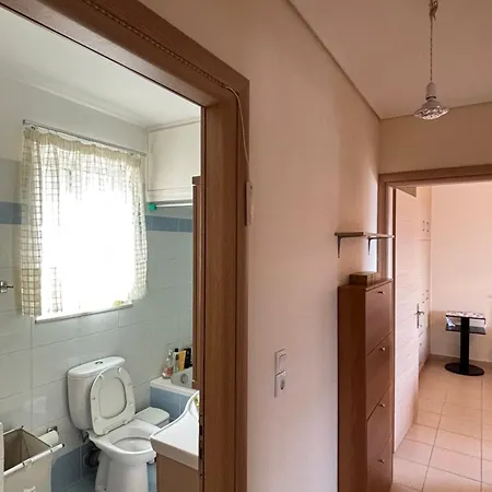 Odylia Sea View Апартаменты *