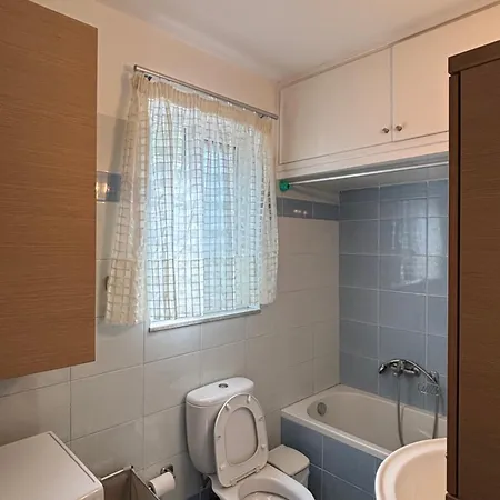 Odylia Sea View Apartment Nikiana