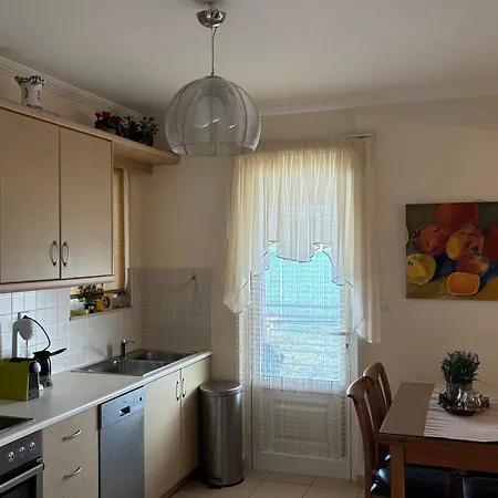 Odylia Sea View Apartment