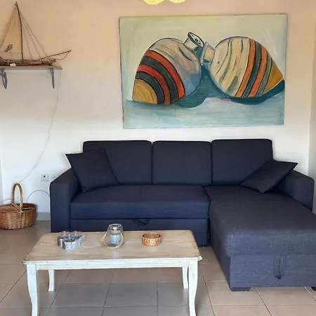 Apartment Odylia Sea View