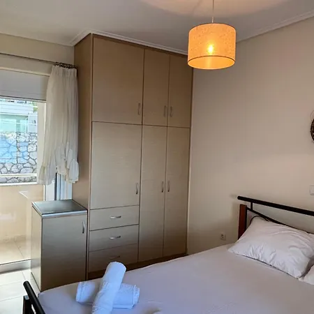 Odylia Sea View Никиана